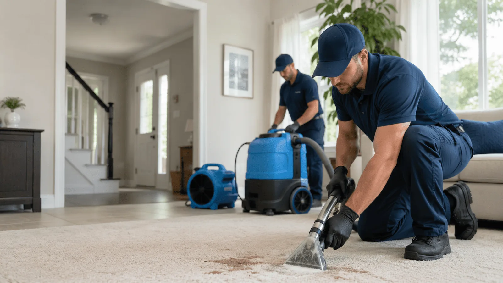 Pet Stain Carpet Cleaning in Montgomery, MI near me